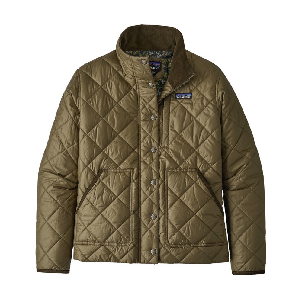 Patagonia Back Pasture Jacket XS Olive Gray
Quilted Lightweight puffer outdoor